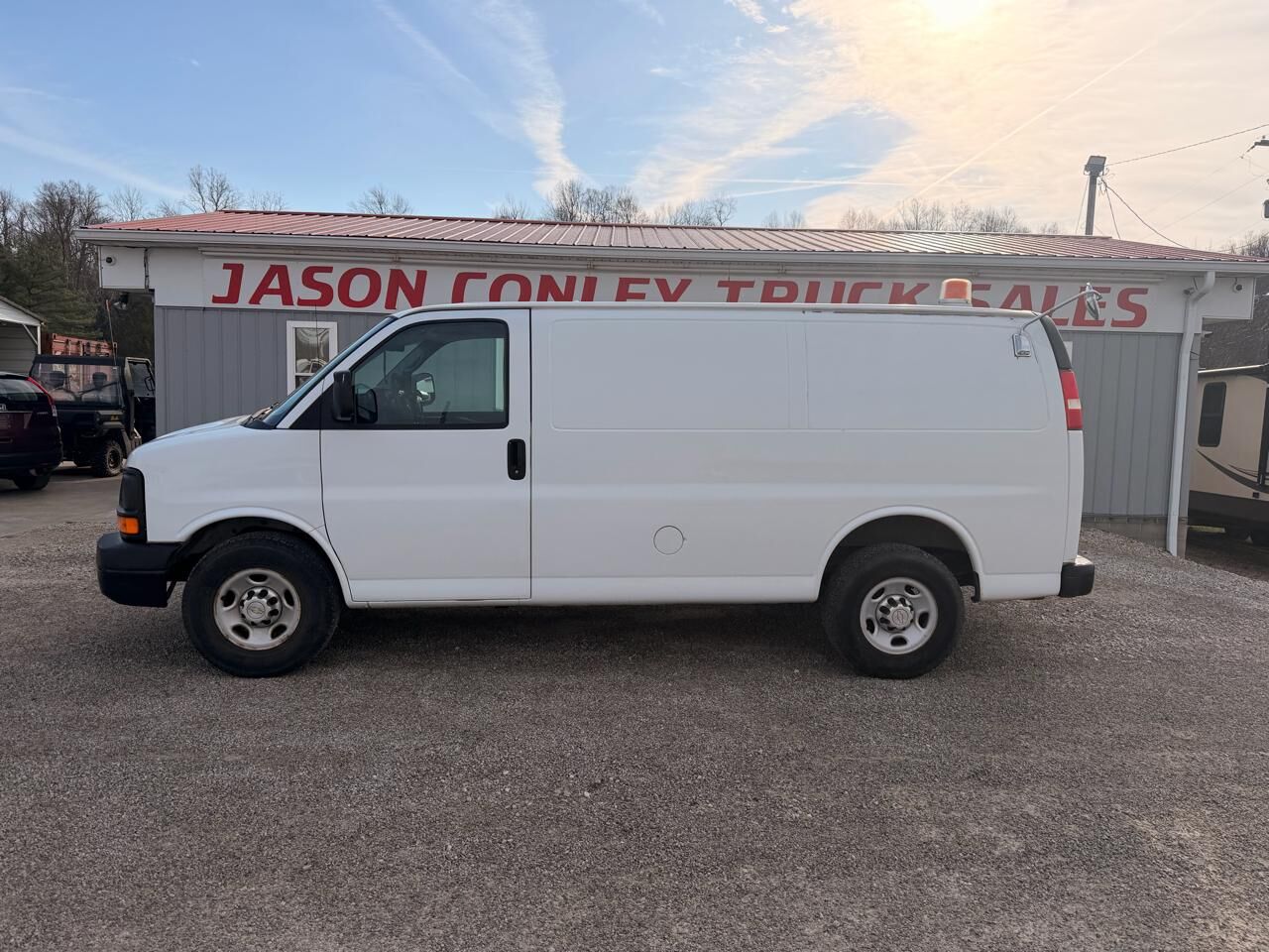 2011 CHEVROLET Express