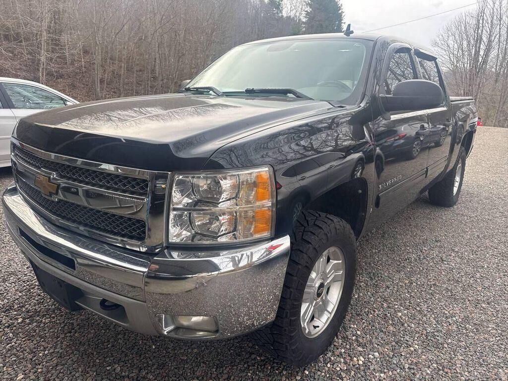 2012 CHEVROLET Silverado
