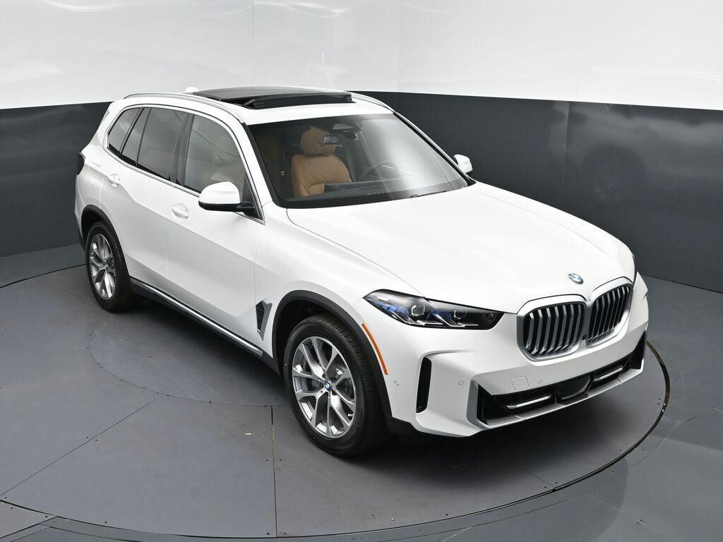 2026 BMW X5