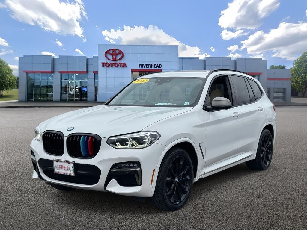 2020 BMW X3