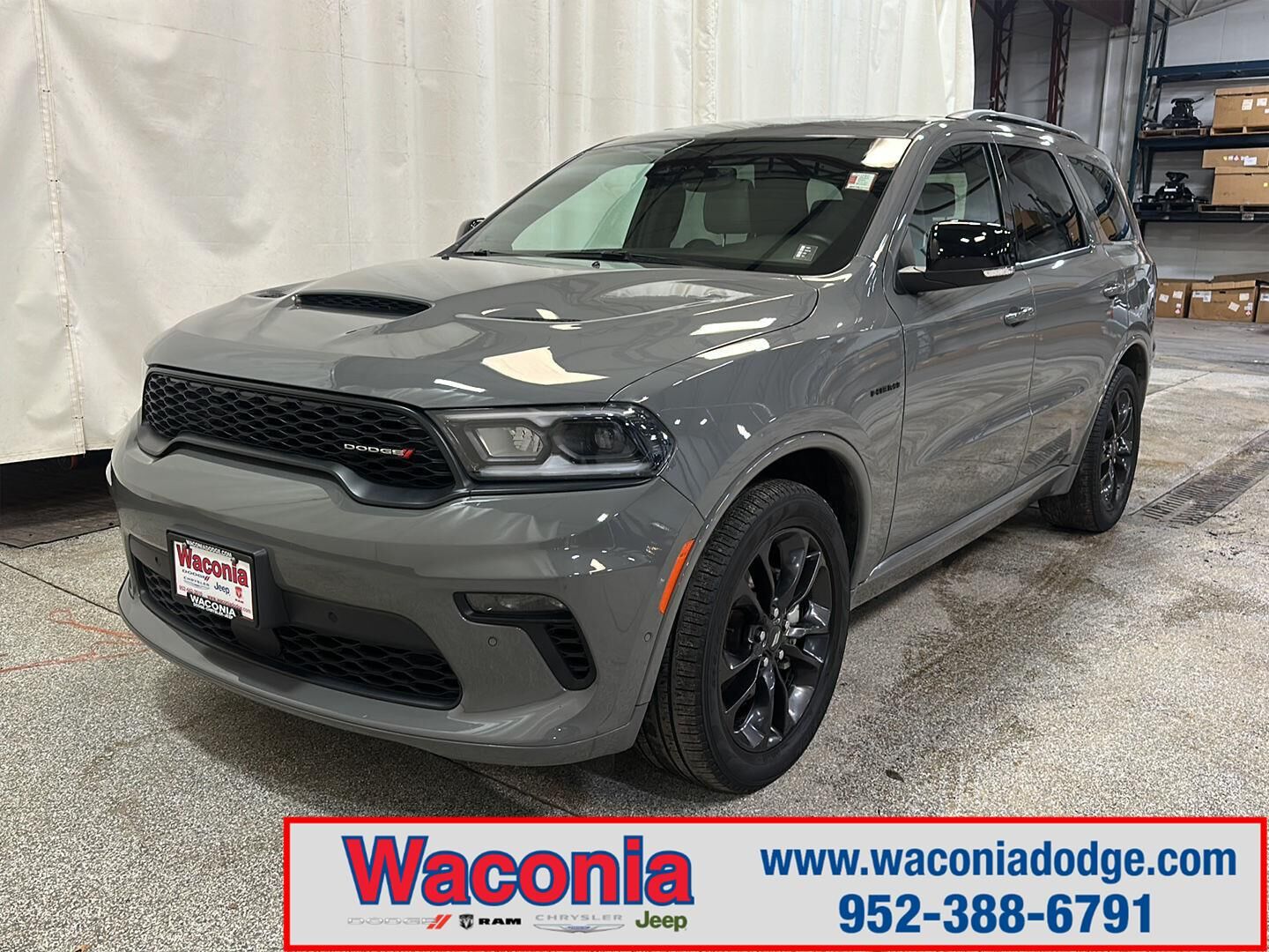 2023 DODGE Durango