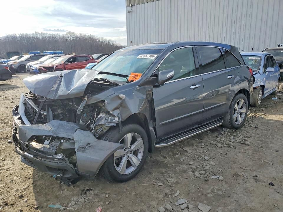 2011 ACURA MDX