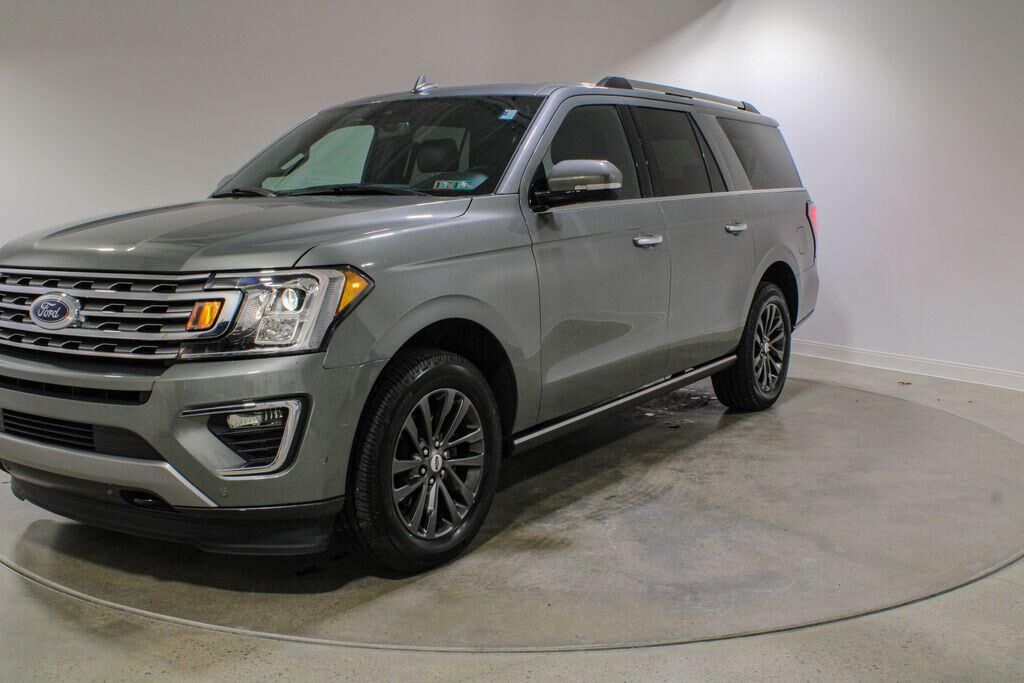 2019 FORD Expedition