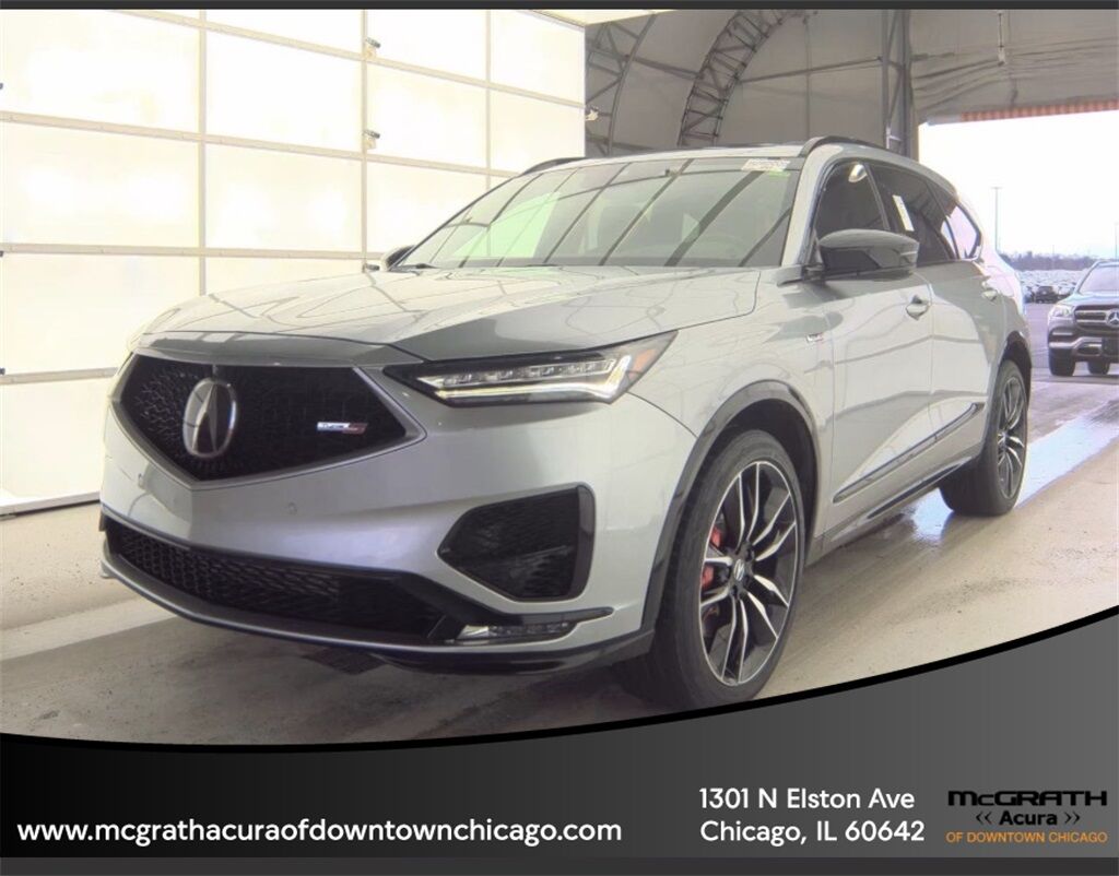 2023 ACURA MDX Type S