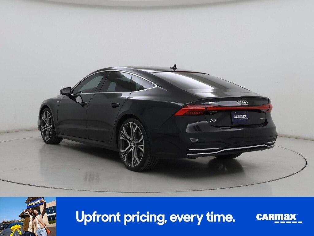 2021 Audi A7