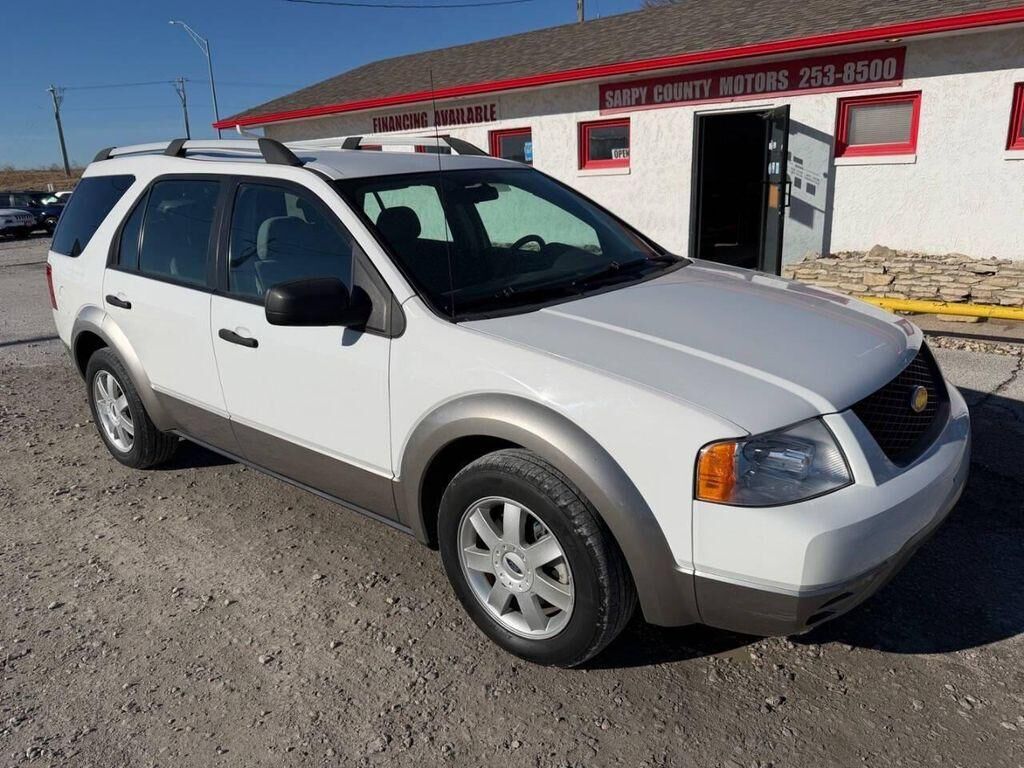 2005 FORD Freestyle