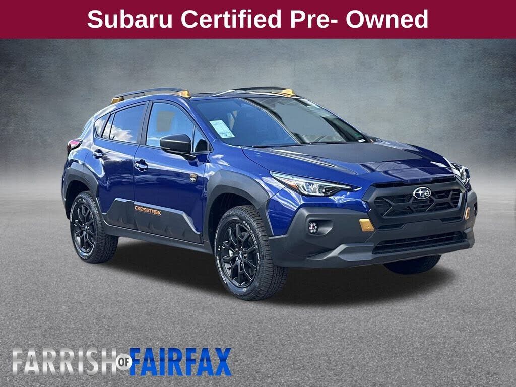 2026 SUBARU Crosstrek