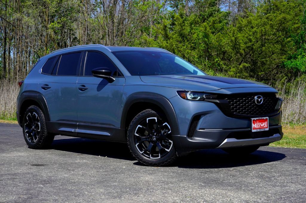 2023 MAZDA CX-50