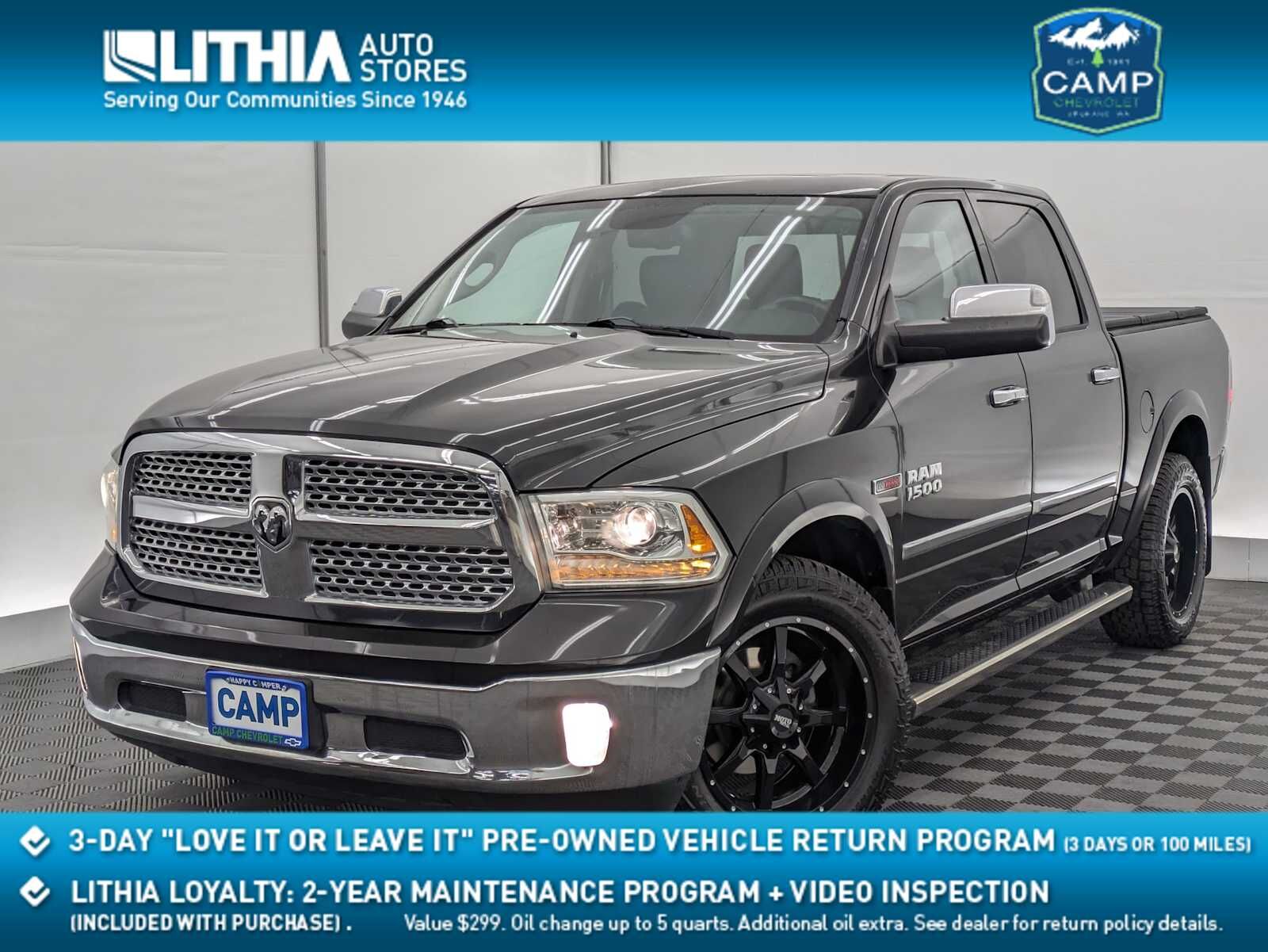 2015 RAM 1500
