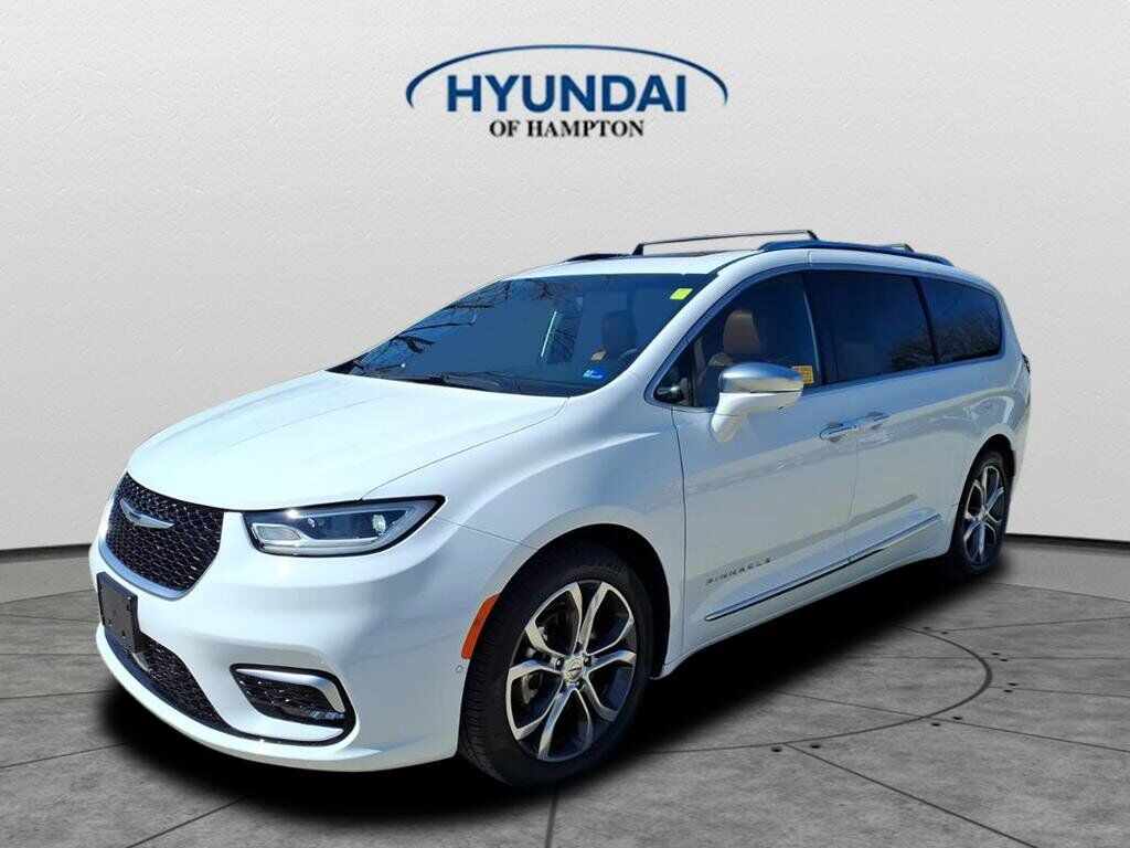 2024 CHRYSLER Pacifica