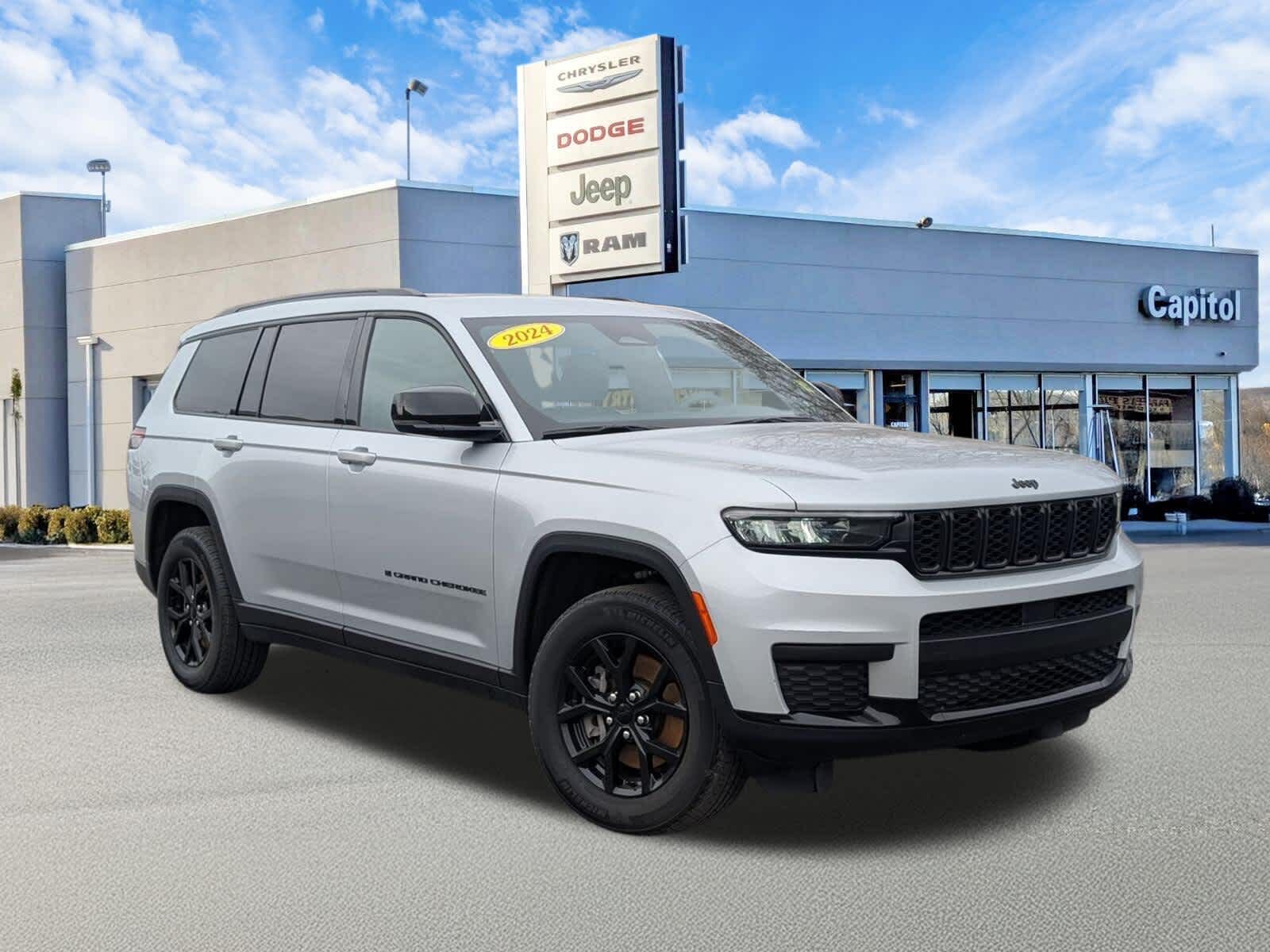 2024 JEEP Grand Cherokee L