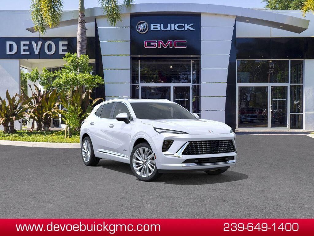 2026 BUICK Envision