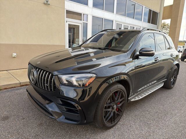 2021 MERCEDES-BENZ GLE-Class