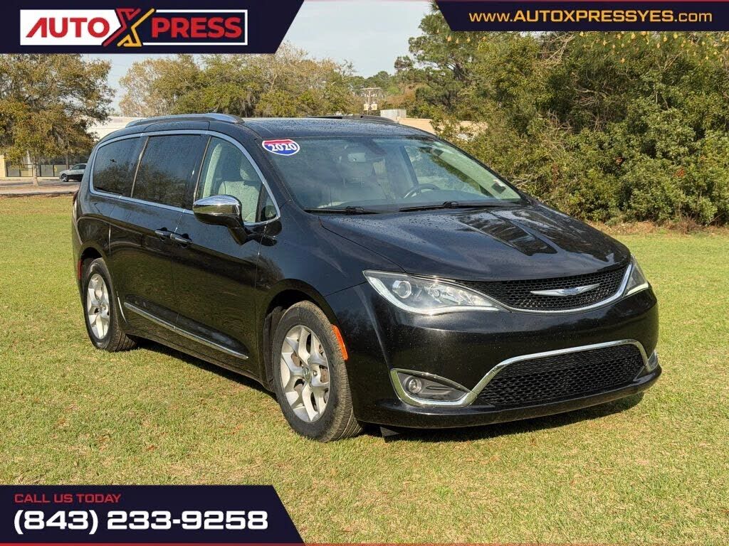 2020 CHRYSLER Pacifica