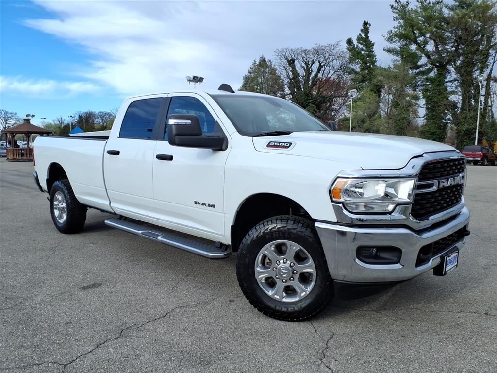 2023 RAM 2500