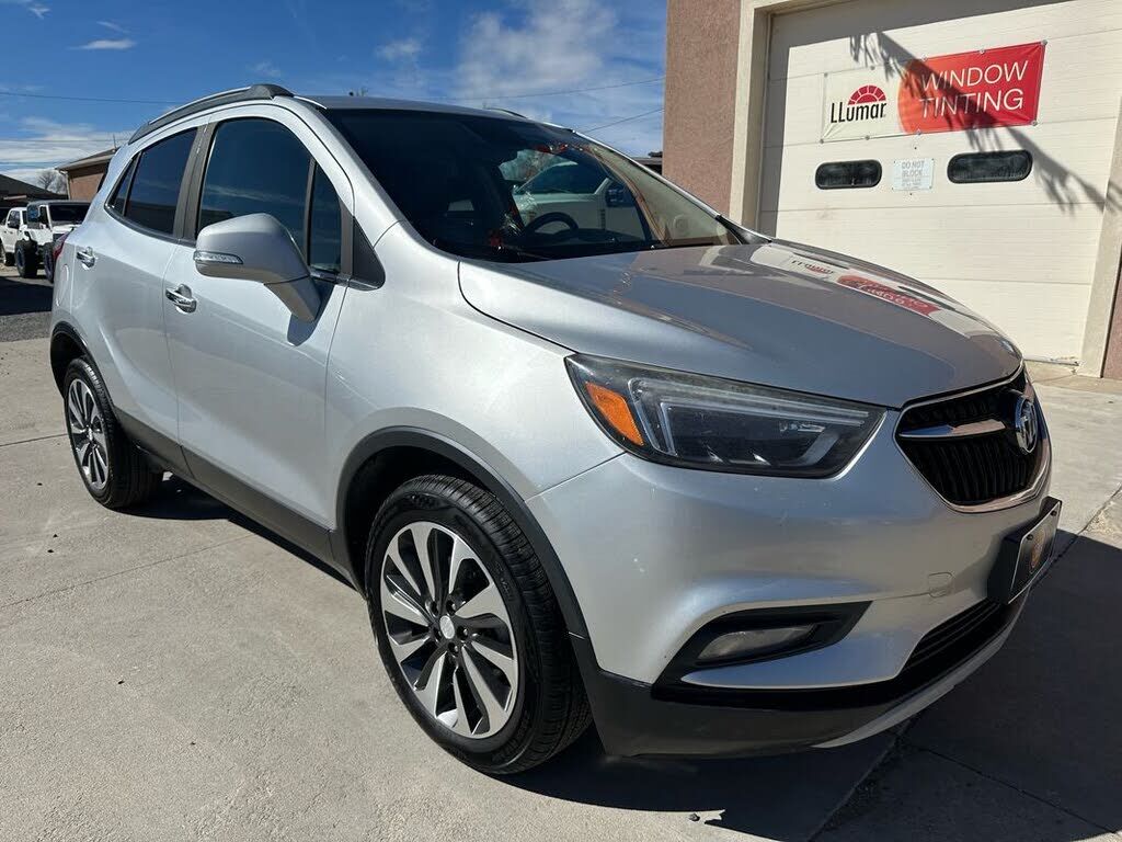 2018 BUICK Encore