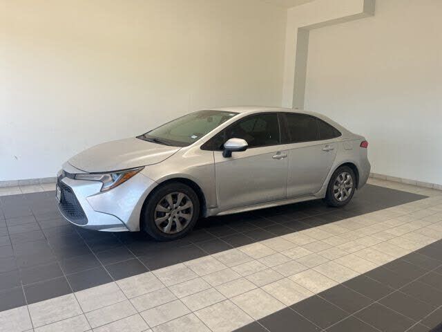 2020 TOYOTA Corolla