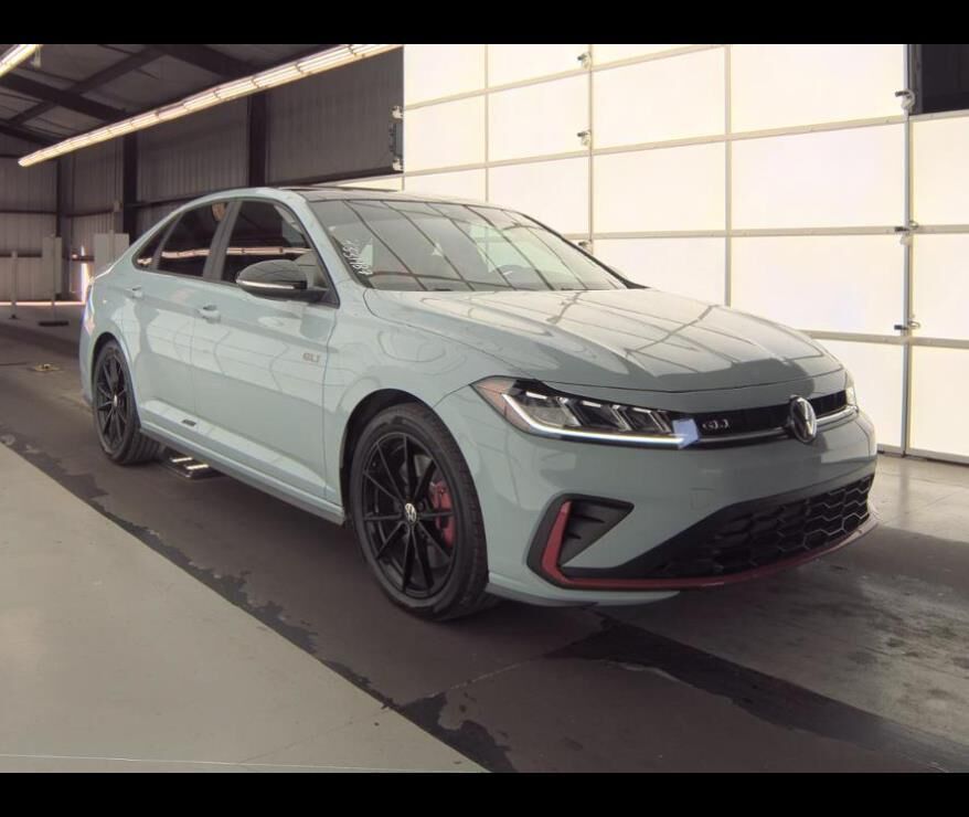 2025 VOLKSWAGEN Jetta GLI