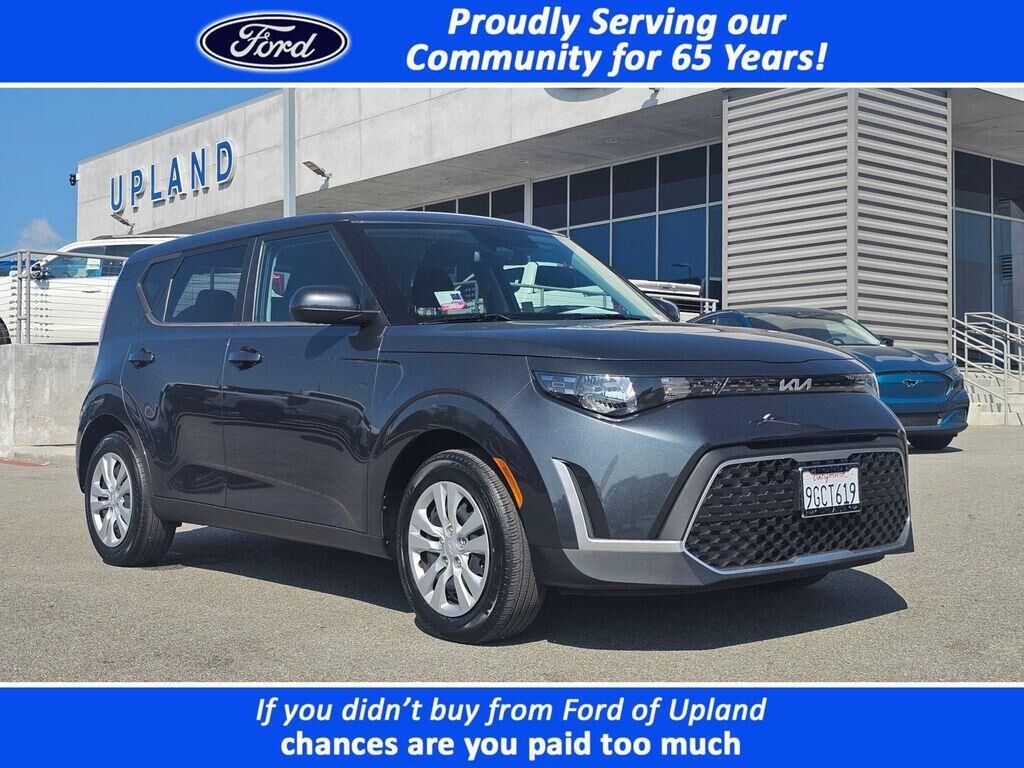 2023 KIA Soul