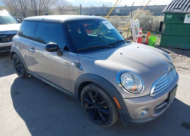 2013 MINI Hardtop