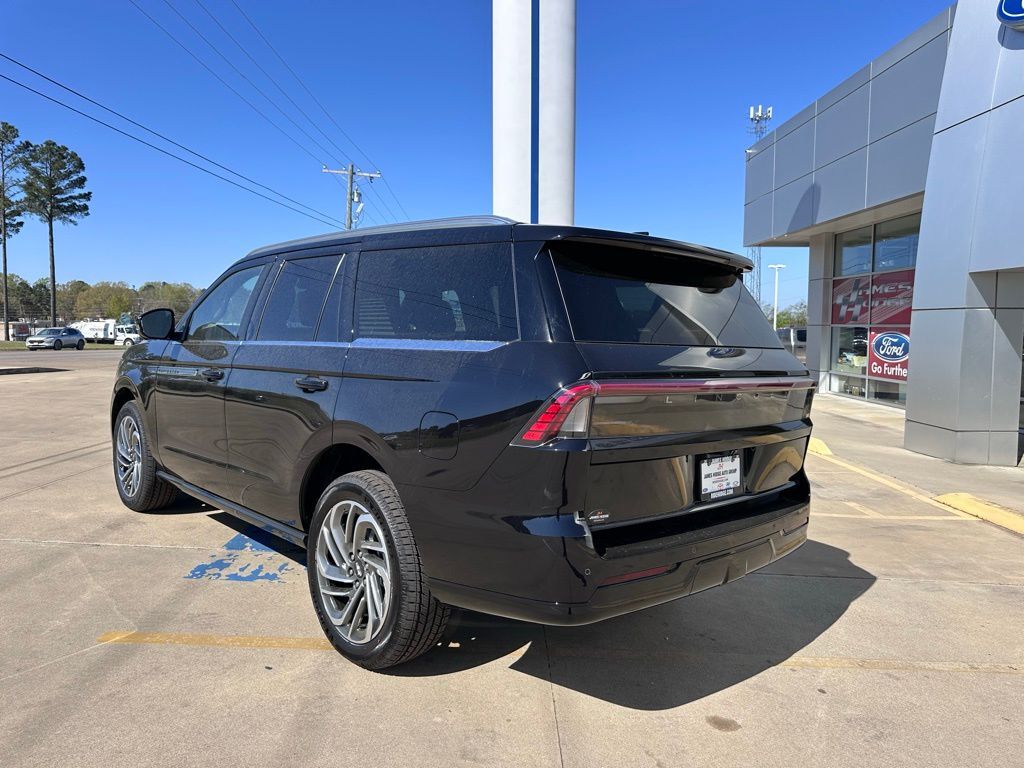 2026 LINCOLN Navigator