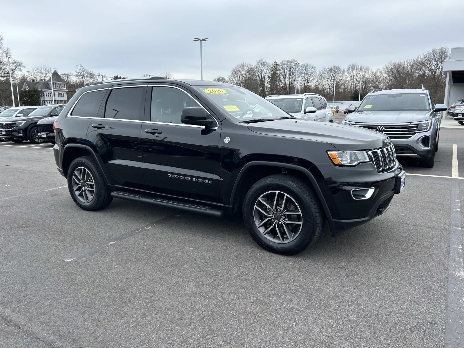 2020 JEEP Grand Cherokee
