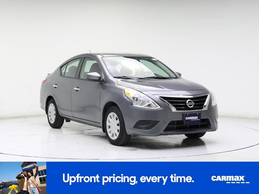 2018 NISSAN Versa