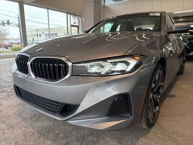 2025 BMW 3 Series