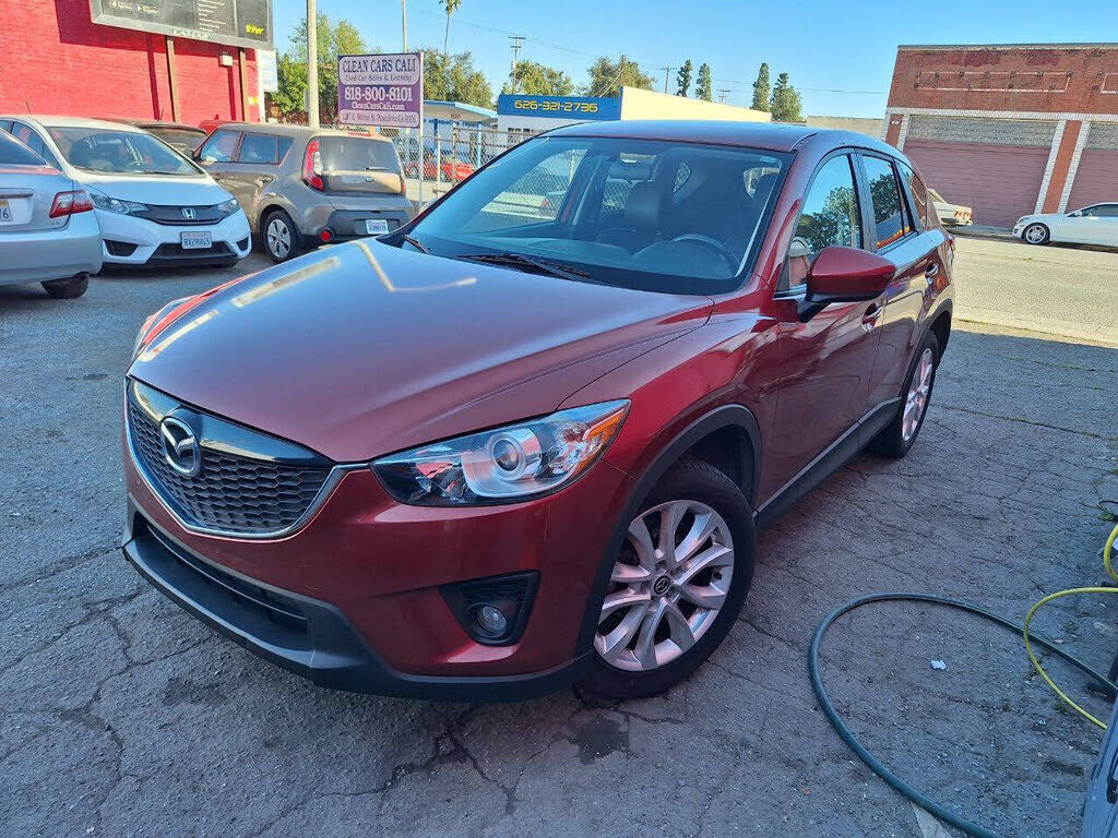 2013 MAZDA CX-5