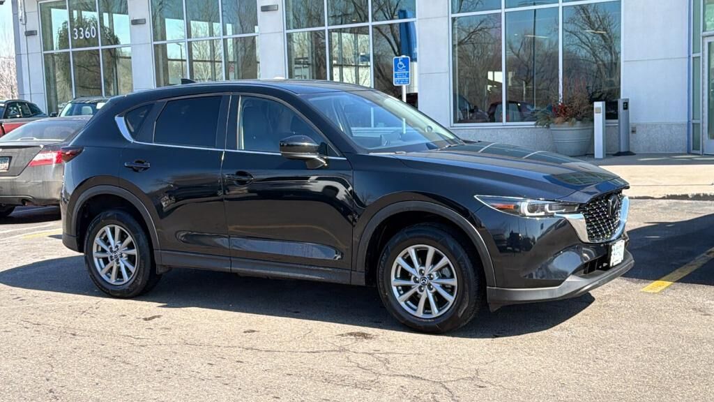 2022 MAZDA CX-5