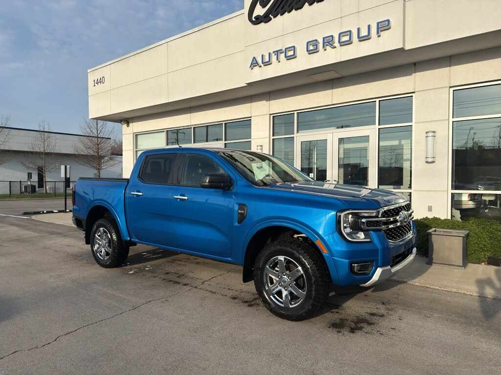 2024 FORD Ranger