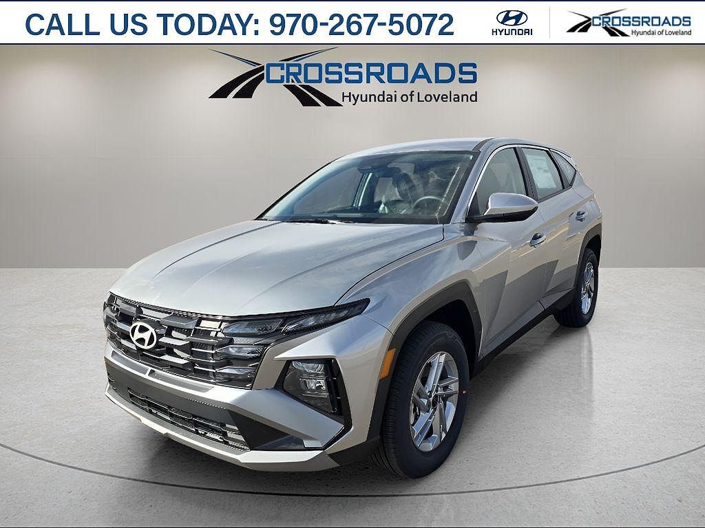 2026 HYUNDAI Tucson