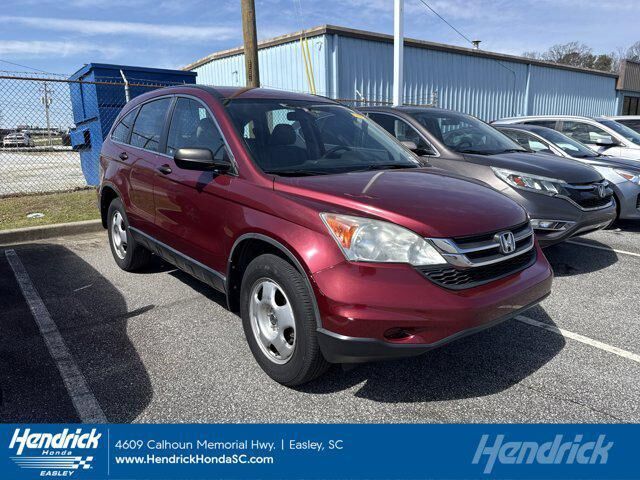 2010 HONDA CR-V