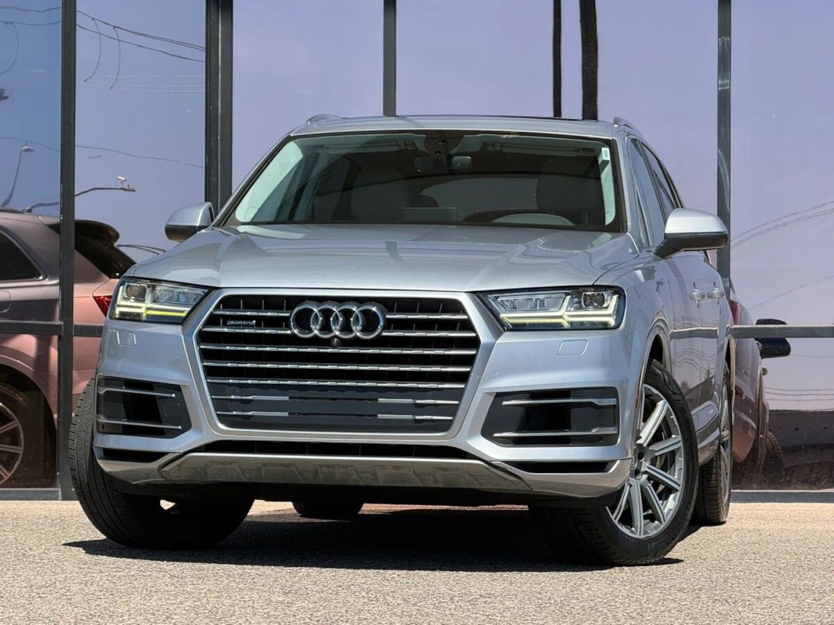2019 Audi Q7