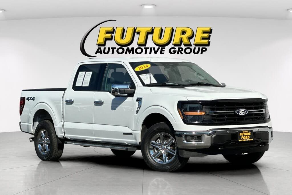 2024 FORD F-150