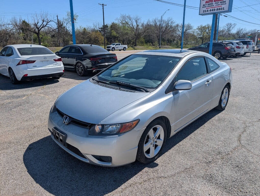 2007 HONDA Civic
