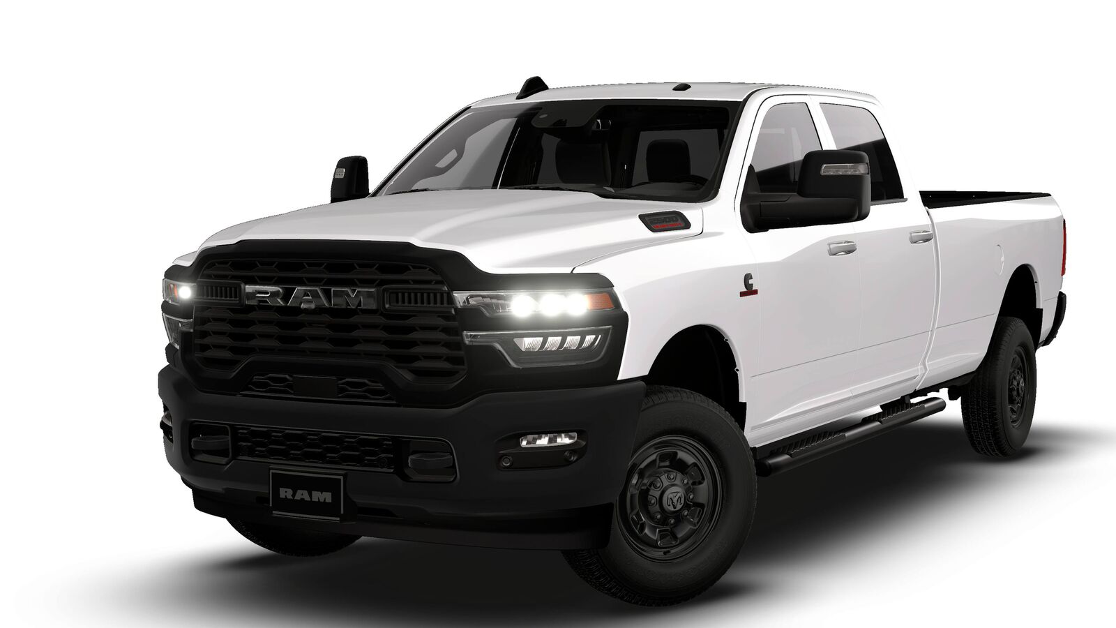 2026 RAM 2500