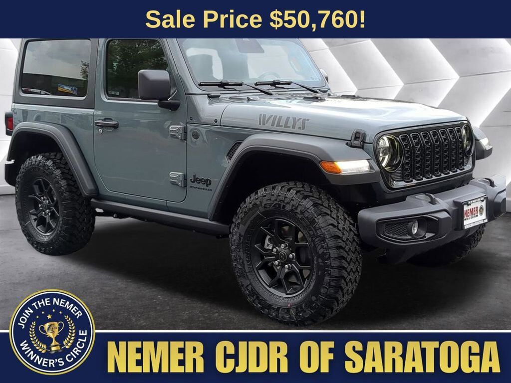 2026 JEEP Wrangler