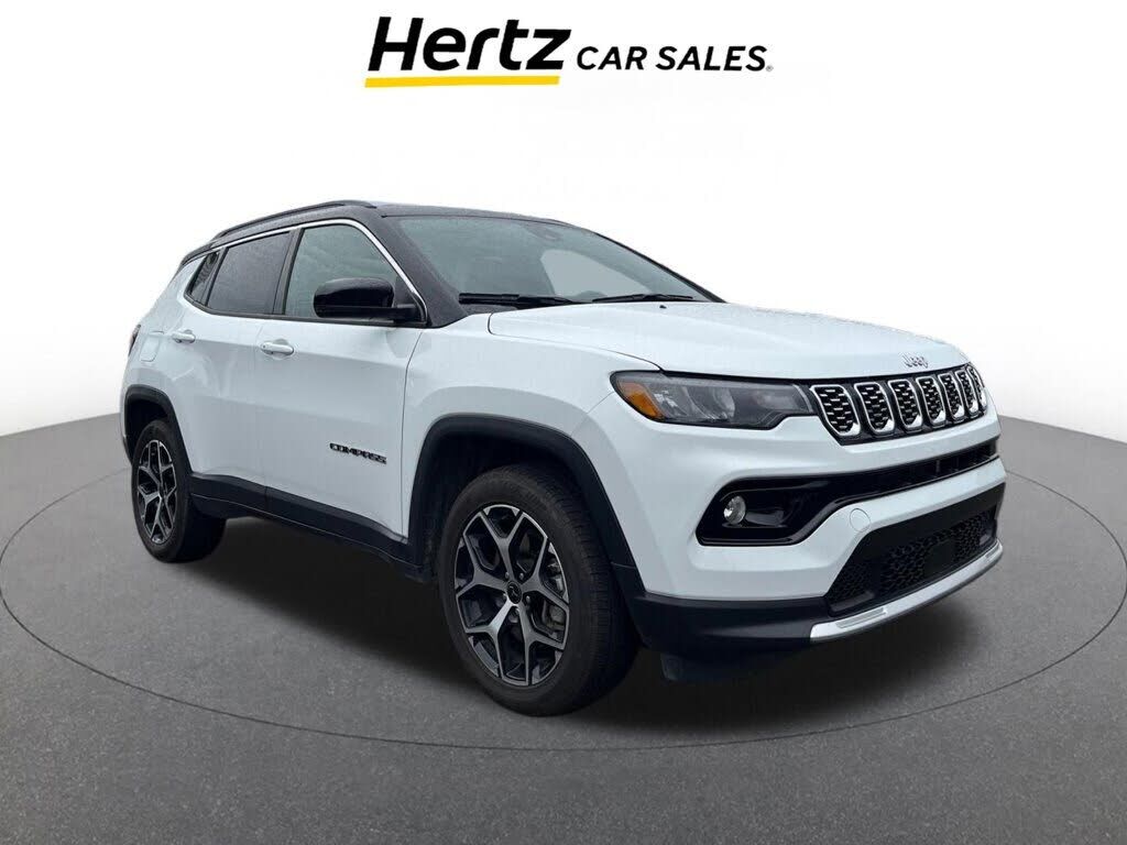 2025 JEEP Compass
