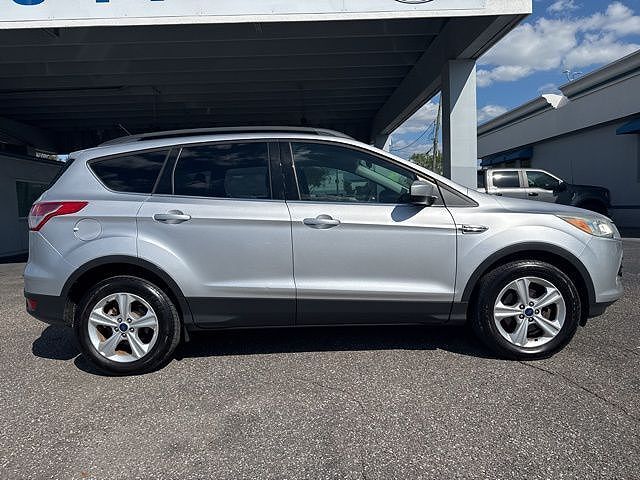 2016 FORD Escape