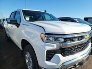 2025 CHEVROLET Silverado