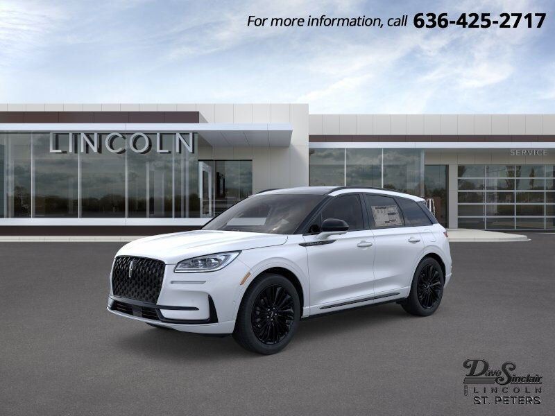 2026 LINCOLN Corsair