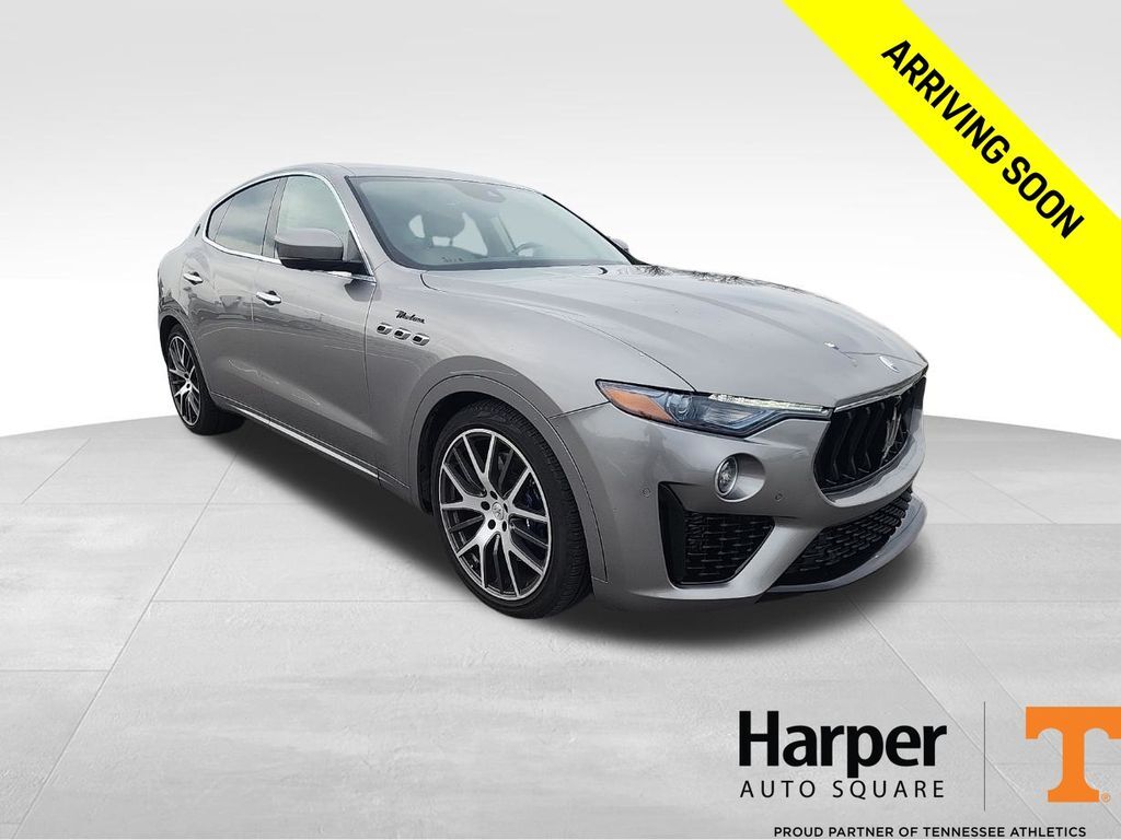 2022 MASERATI Levante