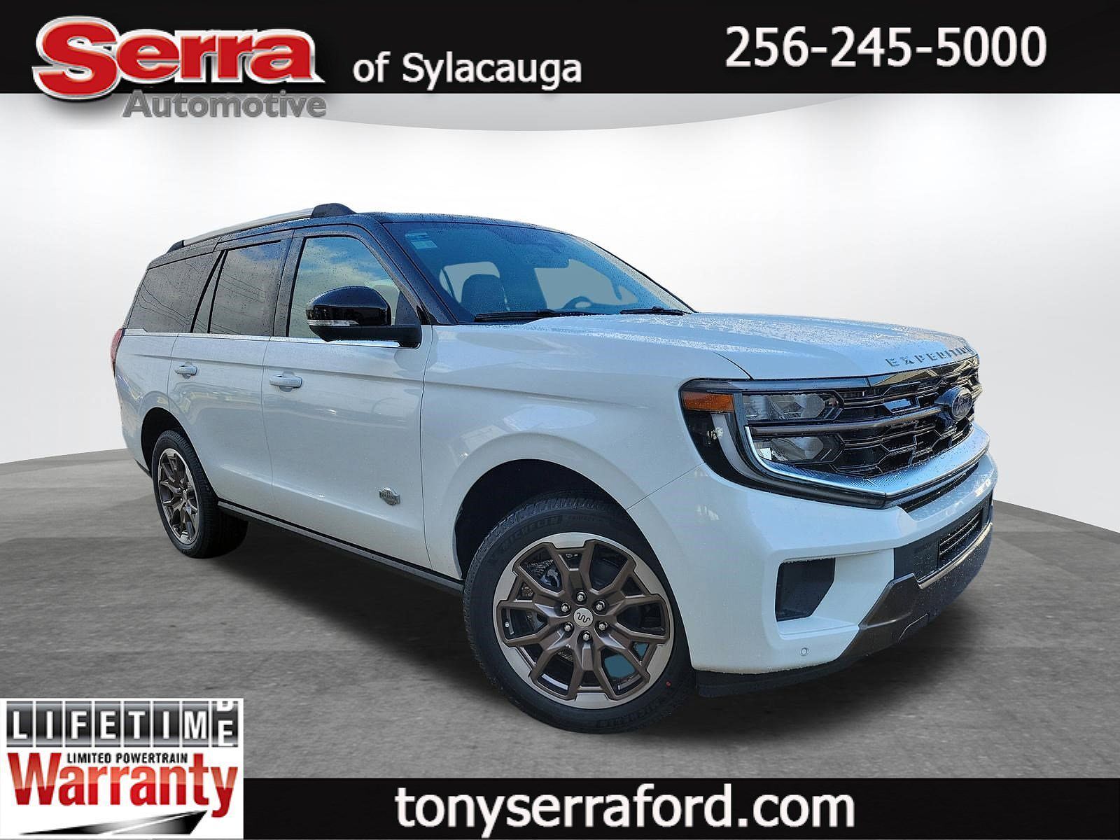 2026 FORD Expedition