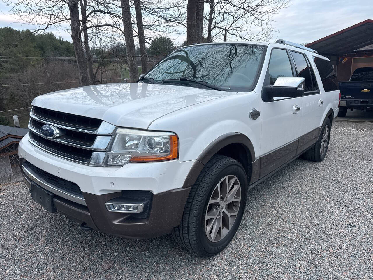 2017 FORD Expedition