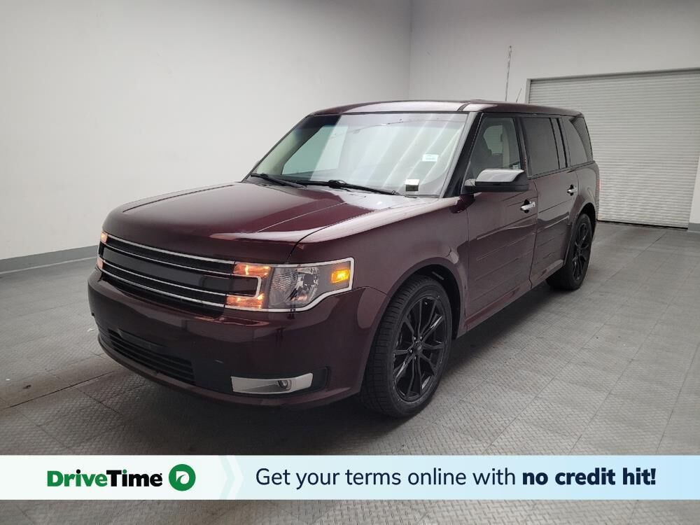 2019 FORD Flex