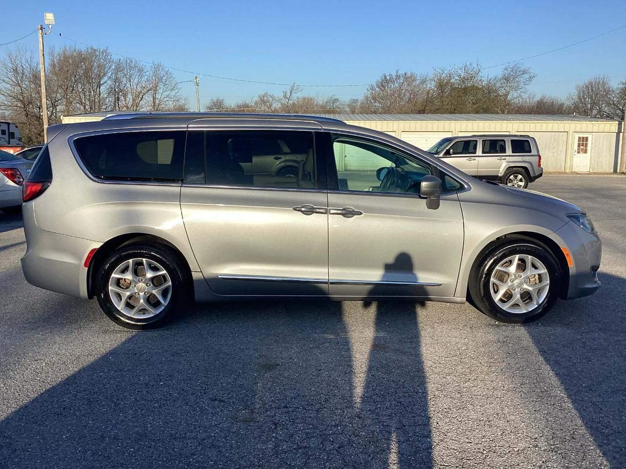 2017 CHRYSLER Pacifica