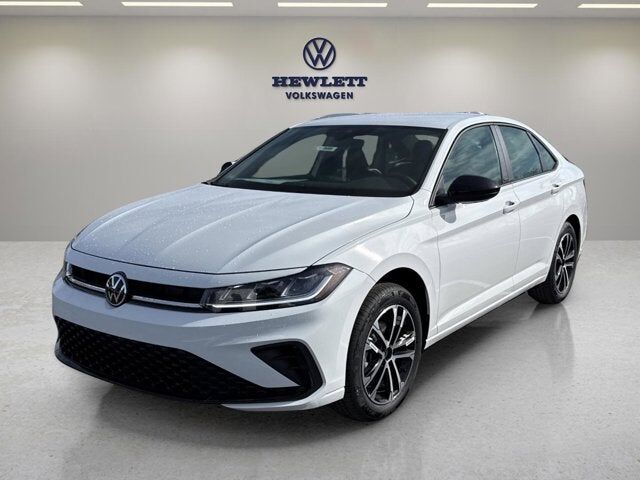 2026 VOLKSWAGEN Jetta