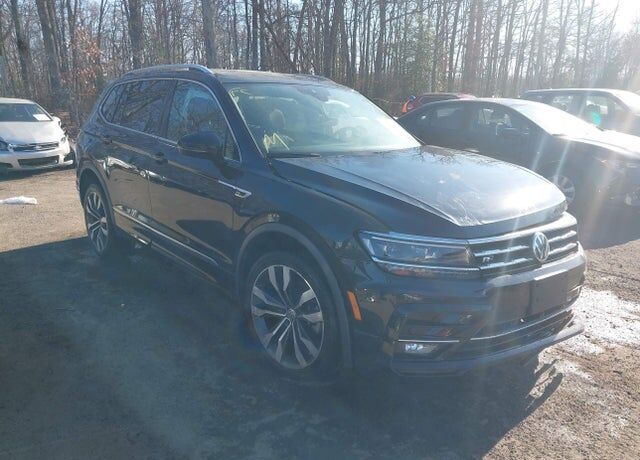 2020 VOLKSWAGEN Tiguan