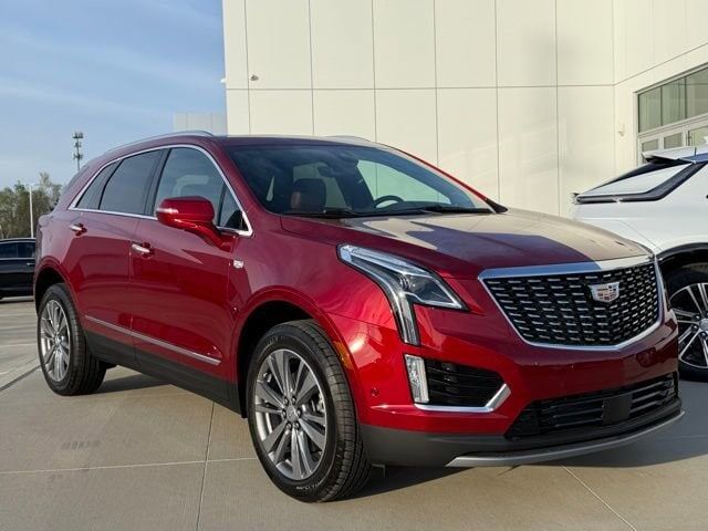 2026 CADILLAC XT5